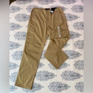 LAPG Core Cargo Pants 36x36 Khaki Tactical Work Utility BTP9001‎ NWT